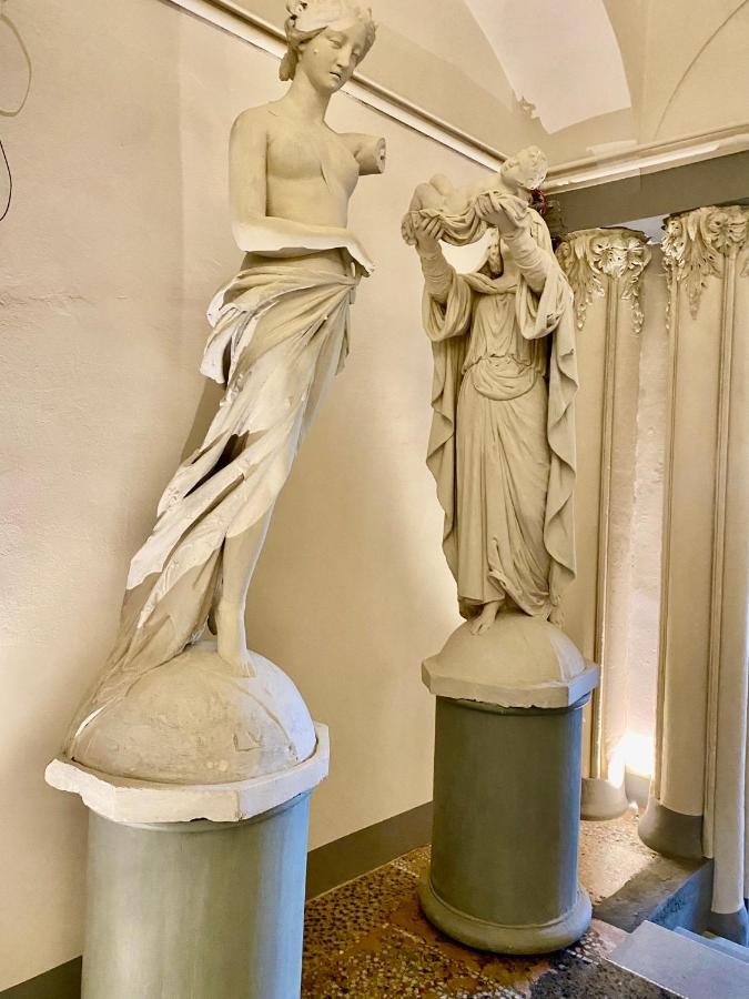 Apartamento Palazzovilla Historic Building Luxury Florencia