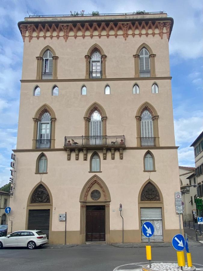 Palazzovilla Historic Building Luxury Florencia