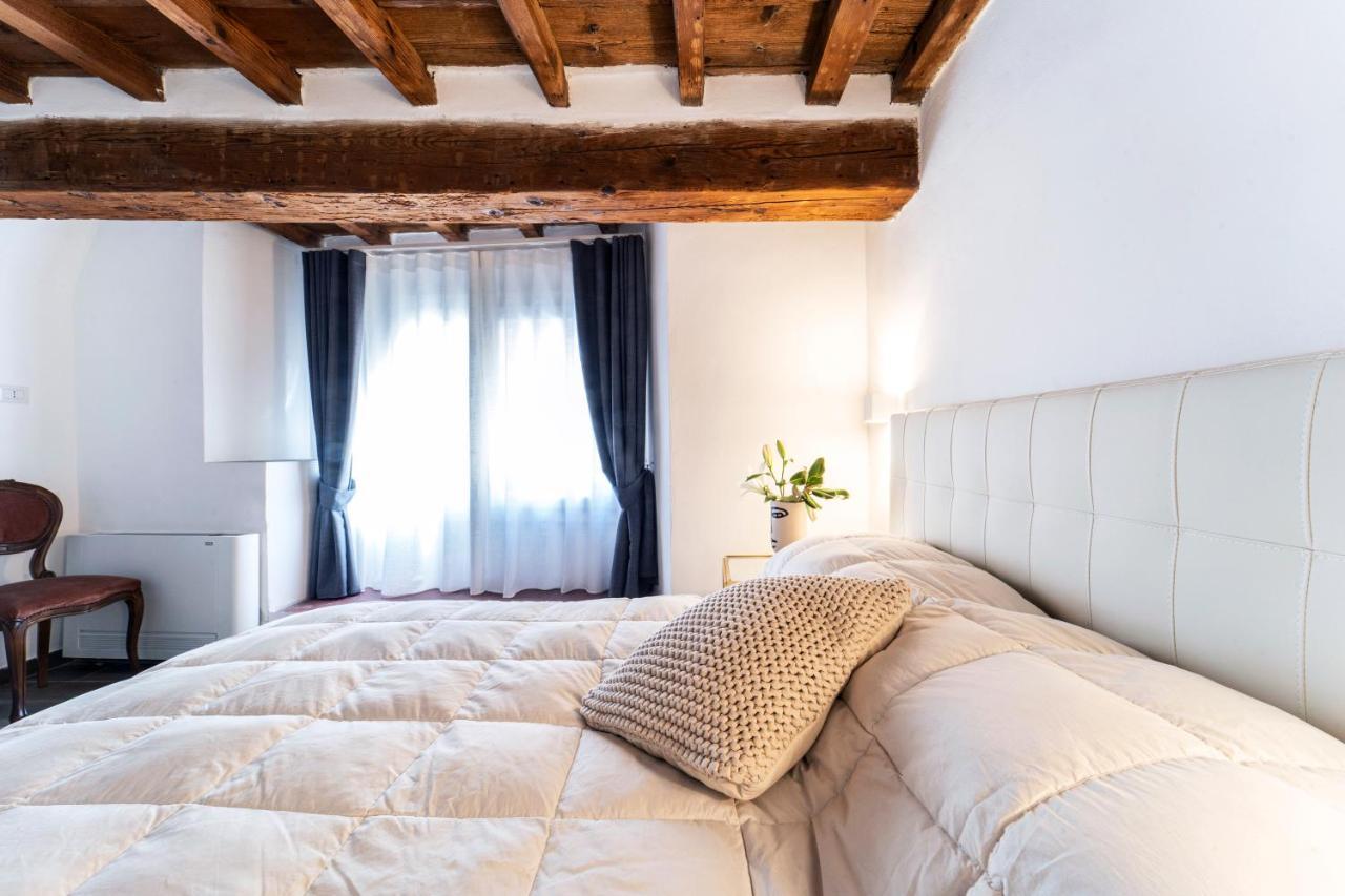 Apartamento Palazzovilla Historic Building Luxury *