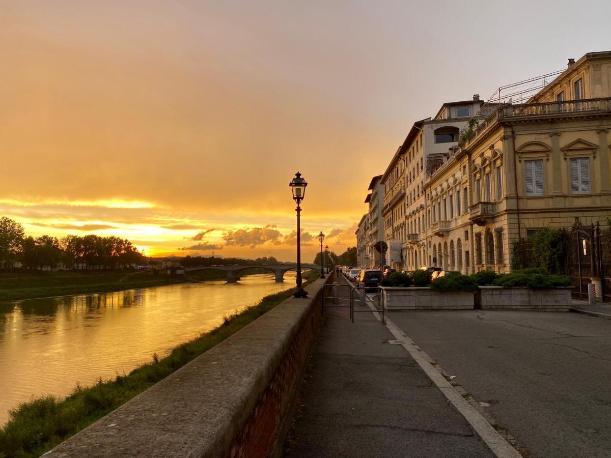 Apartamento Palazzovilla Historic Building Luxury Florencia