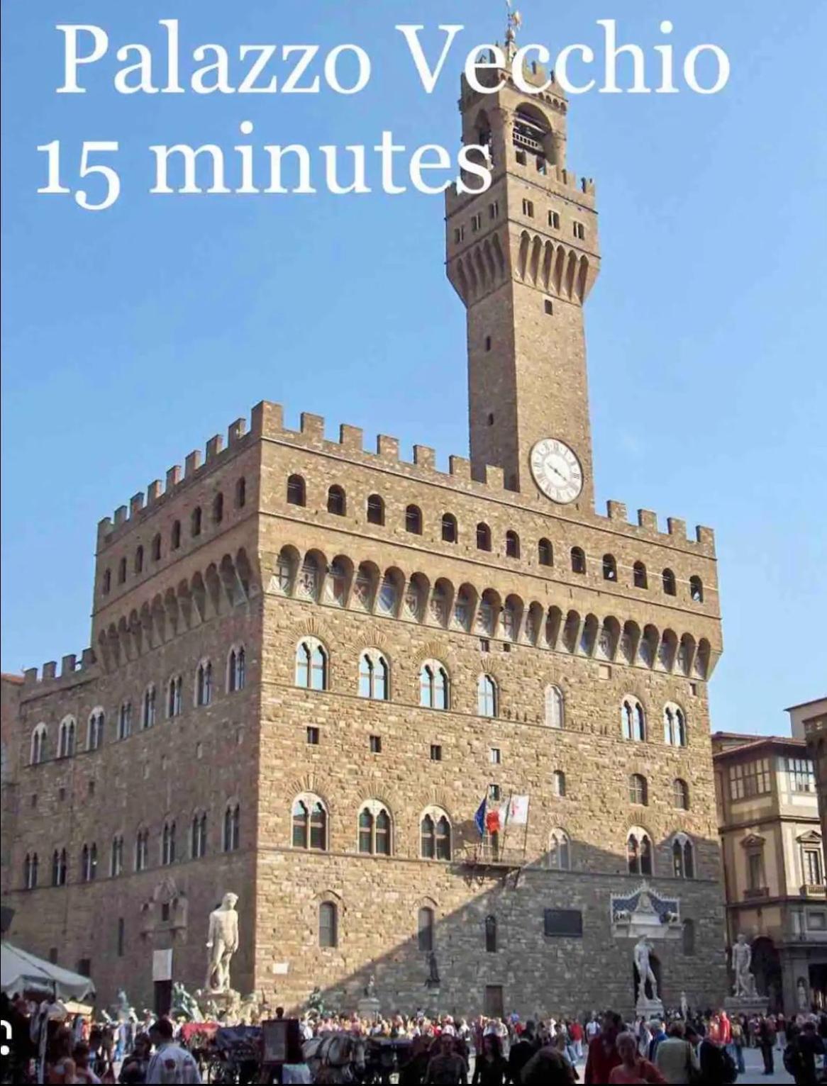 Palazzovilla Historic Building Luxury Apartamento *