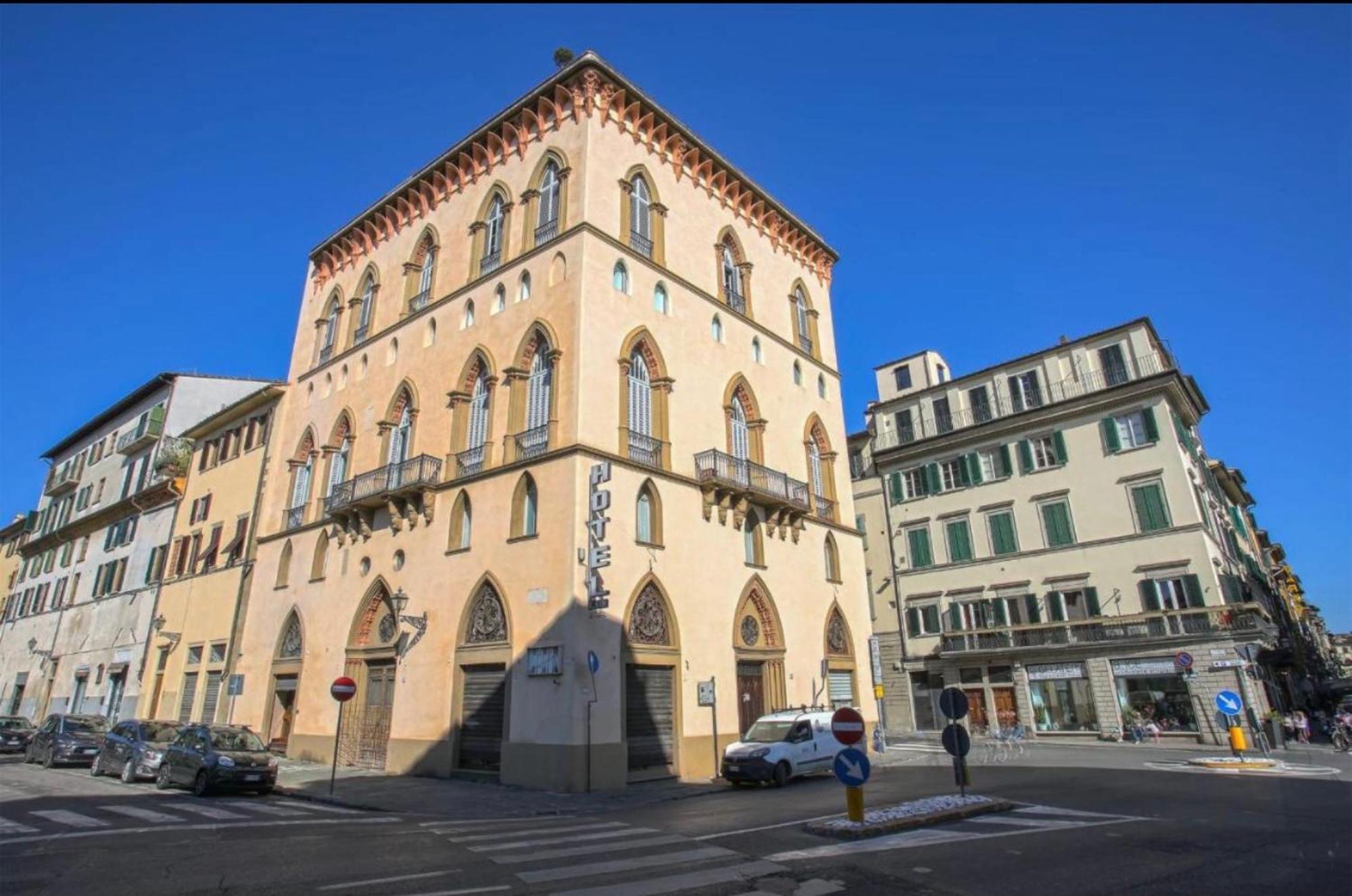 Apartamento Palazzovilla Historic Building Luxury