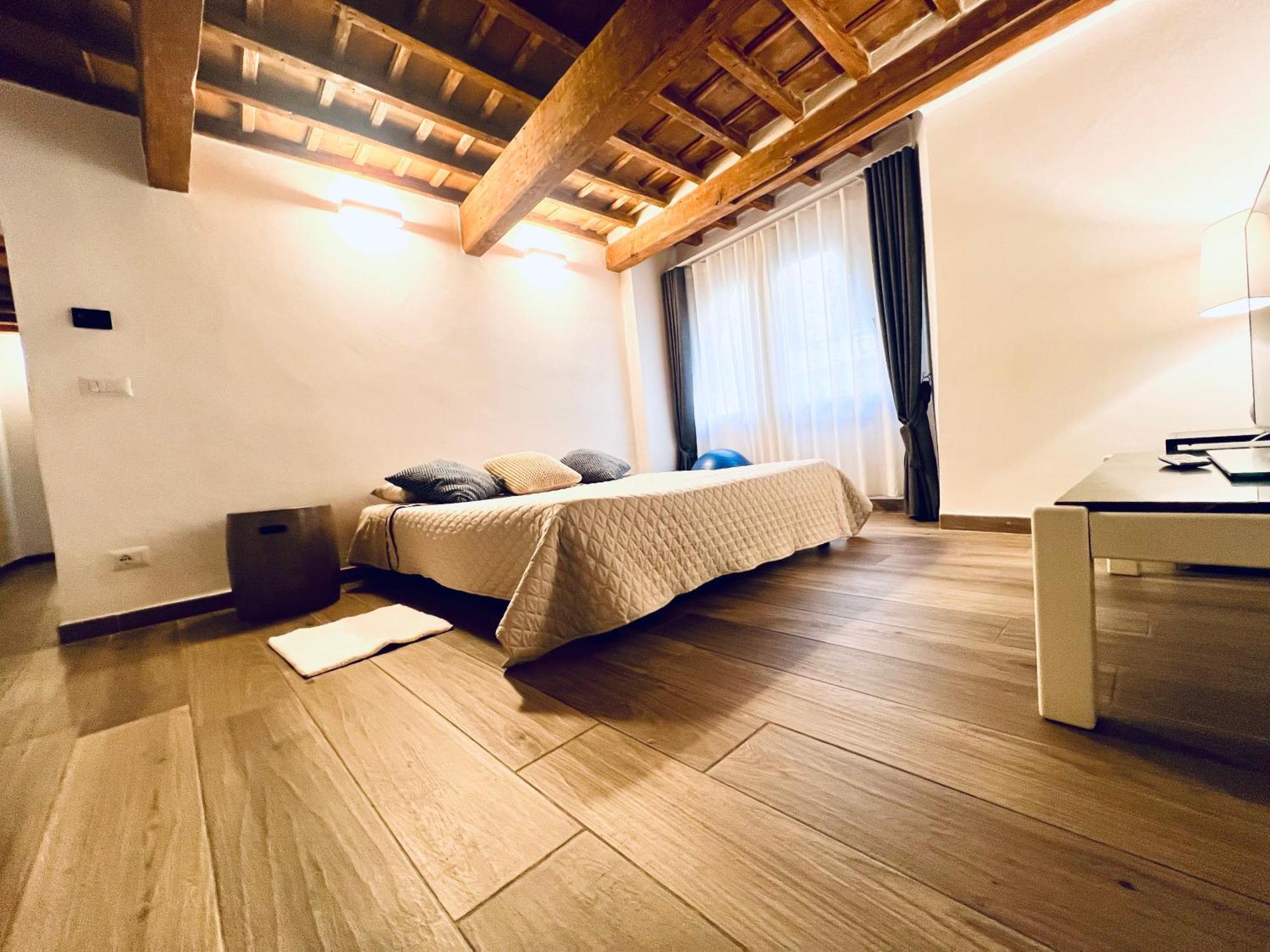 Palazzovilla Historic Building Luxury Apartamento *